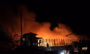 Hàng chục người chết sau vụ tấn công bệnh viện ở Afghanistan
