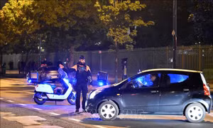 Brussels kêu gọi trấn áp các băng nhóm ma túy sau hàng loạt vụ nổ súng