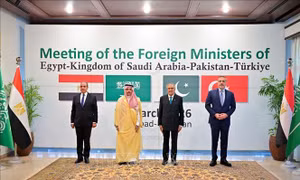 Rủi ro của Pakistan khi làm trung gian trong xung đột Mỹ - Iran