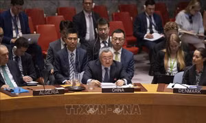 Trung Quốc kêu gọi đảo ngược việc rút lực lượng UNIFIL khỏi Liban