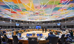 Lãnh đạo EU và Tây Balkan bàn về tiến trình gia nhập liên minh