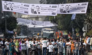 Ứng cử viên lưu vong của Bangladesh cam kết mở ra thời kỳ “chính trị trong sạch” 