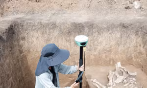 Khảo cổ Trung Quốc và Nga phát hiện dấu tích xã hội du mục phân tầng ở Altai