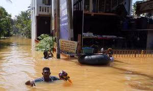 Sri Lanka: Số người chết do bão Ditwah tăng mạnh, vẫn có hàng trăm người mất tích