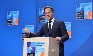 NATO lúng túng trước vấn đề Greenland, EU lo ngại liên minh suy yếu