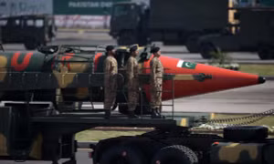 Pakistan mở rộng kho vũ khí hạt nhân