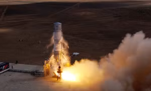 Tham vọng soán ngôi SpaceX của công ty tên lửa tư nhân Trung Quốc