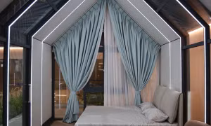Nhà lắp ghép Trung Quốc mở rộng thị trường toàn cầu