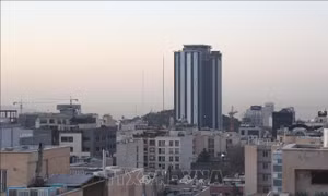 Israel không kích địa điểm họp bầu Đại giáo chủ của Iran