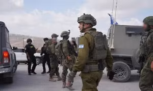 Đụng độ giữa người Israel và Palestine tại Bờ Tây, 5 người thiệt mạng