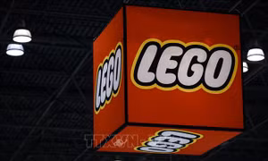 Lego dừng hoạt động tại Nga
