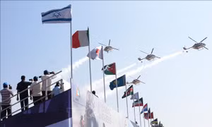 Doanh nghiệp Ấn Độ hưởng lợi nhờ bán vũ khí cho Israel giữa xung đột Gaza
