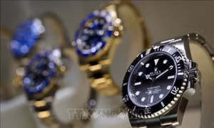 Triển lãm 'Watches and Wonders' - Nơi hội tụ những thương hiệu đồng hồ xa xỉ