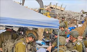 Nhận dạng pháp y bằng răng: Công cụ giúp Israel xác định danh tính con tin Ran Gvili 