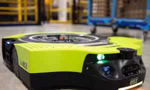 Amazon ra mắt robot kho hàng mới giữa làn sóng cắt giảm nhân sự vì AI