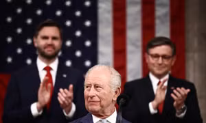 Vua Charles gửi thông điệp về NATO và Ukraine trong chuyến thăm Mỹ
