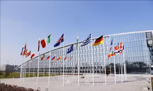 NATO đầu tư vào các công ty công nghệ 