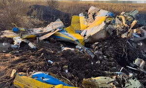 Nguyên nhân khiến tiêm kích MiG-29 của Ukraine bị rơi gần Odessa