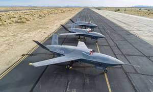 Đâu là quốc gia châu Âu đầu tiên tham gia chương trình UAV CCA của Mỹ?