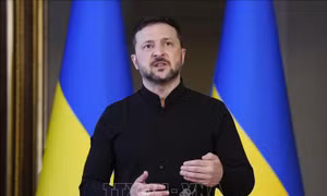 Ukraine ký kết hợp tác phòng không với các quốc gia vùng Vịnh