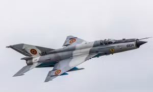 Mossad và phi vụ “đánh cắp” MiG-21 chấn động năm 1966