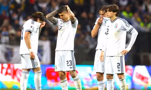 Mỹ đề xuất FIFA thay Iran bằng Italy ở World Cup 2026