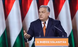 Thủ tướng Hungary phản ứng mạnh mẽ trước đe dọa ‘vượt mọi giới hạn’ của Tổng thống Ukraine
