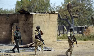 Chính phủ Nigeria phản ứng với đe doạ can thiệp quân sự của Tổng thống Trump