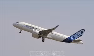 Airbus: Phiên bản vận tải của máy bay A350 có nguy cơ lỡ hẹn 