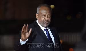 'Địa lý là dầu mỏ': Lý do Djibouti trở thành điểm đặt căn cứ quân sự của nhiều cường quốc