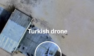 Hé lộ căn cứ không quân UAV bí mật của Ai Cập phía sau nội chiến tại Sudan