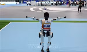 Trung Quốc công bố bước tiến mới trong chế tạo khớp cho robot hình người