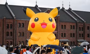 Lý do khiến sự kiện thi đấu thẻ bài Pokémon ở Nhật Bản bị huỷ bỏ 