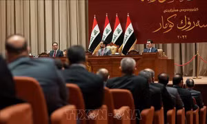 Liên minh Shia đứng trước bài toán lựa chọn Thủ tướng mới ở Iraq