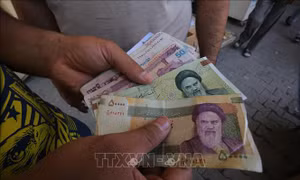 2 triệu rial mới đổi được 1 USD: Điều gì đang xảy ra với đồng tiền Iran?