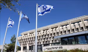 Ngân hàng trung ương Israel nâng cảnh báo nguy cơ bất ổn kinh tế