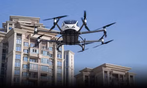 Thuế quan lên tới 100% của Mỹ đối với UAV chính thức có hiệu lực