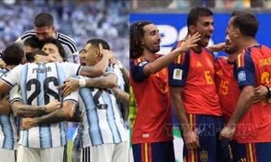Trận chung kết khó đoán bậc nhất World Cup: Điều gì tạo nên sự cân bằng?