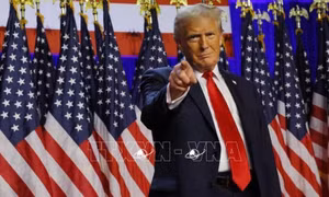 Ông Trump đề cử thêm một loạt nhân vật cho chính quyền nhiệm kỳ tổng thống mới