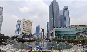 Thị trường chứng khoán Indonesia bốc hơi 80 tỷ USD, chính phủ cam kết cải cách