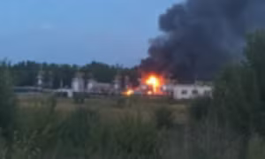 Nga và Ukraine tăng cường tấn công lẫn nhau trước mùa đông