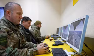 ‘Lá chắn’ phòng không tư nhân cất cánh ở Ukraine