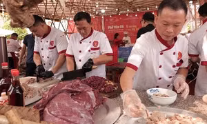  Festival Phở 2026 sôi động với chủ đề ‘Phở Việt - di sản sống trong lòng thời đại’
