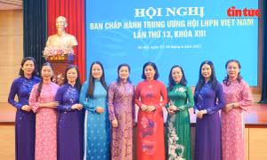 Tập trung nguồn lực đồng hành cùng phụ nữ biên cương