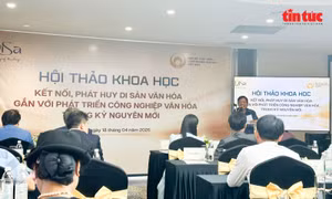 Di sản chỉ thật sự sống khi được kết nối với thị trường