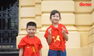 80 năm Quốc khánh: Niềm tự hào dân tộc trong trái tim mỗi người dân