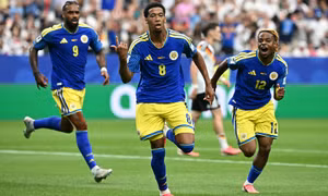 Thua đậm ở trận ra quân World Cup 2026, Curacao vẫn đi vào lịch sử