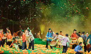  Danh ca Bảo Yến trở lại với ca khúc huyền thoại trong 'true Concert -Tình Đất'