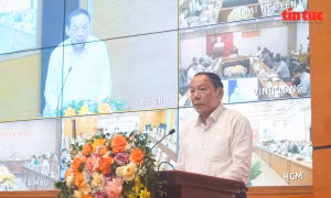 Bộ trưởng Nguyễn Văn Hùng: ‘Bộ dẫn hướng, Sở đồng hành vì sứ mệnh chung’