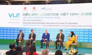 PGS.TS Hồ Thị Thu Hòa: Từ đam mê giảng dạy đến khát vọng nâng tầm logistics Việt Nam